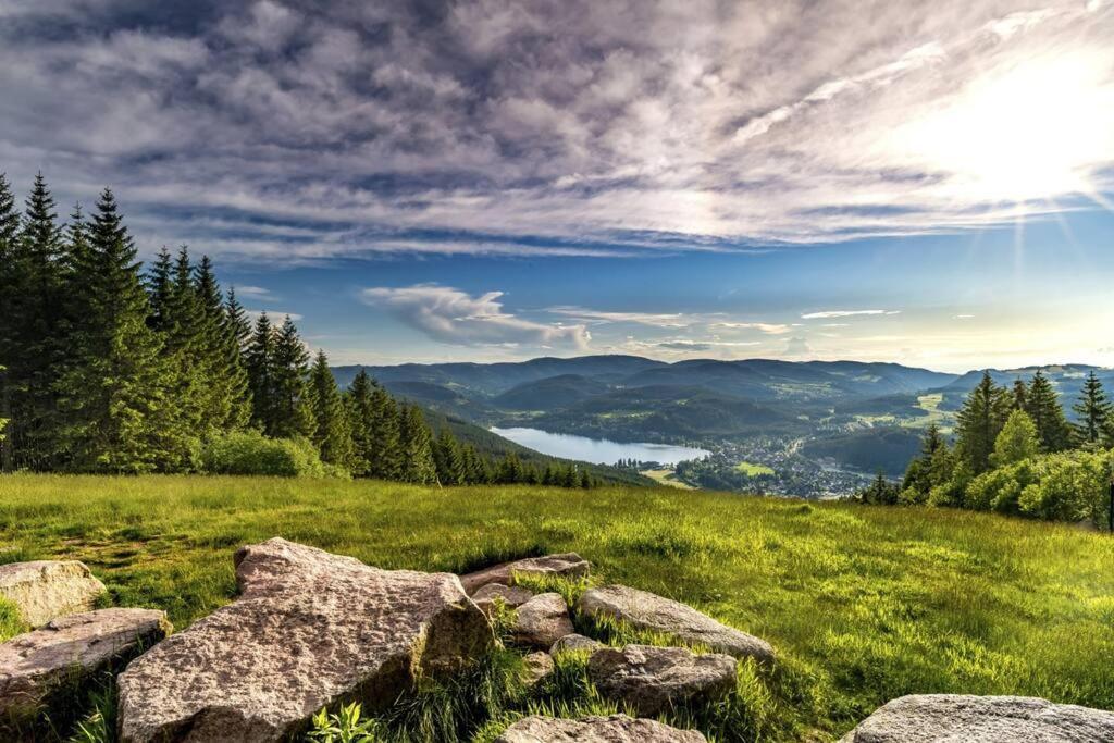 Waldklang Titisee Εξωτερικό φωτογραφία
